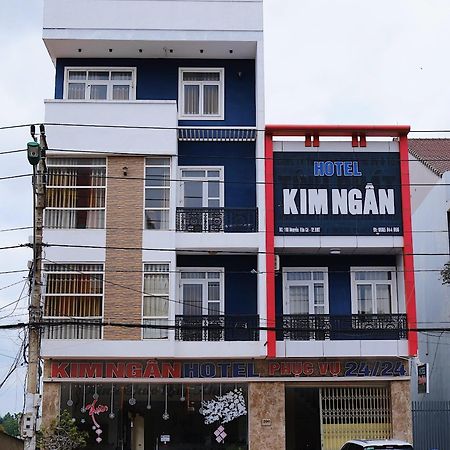 Kim Ngan Hotel 부온마투옷 외부 사진