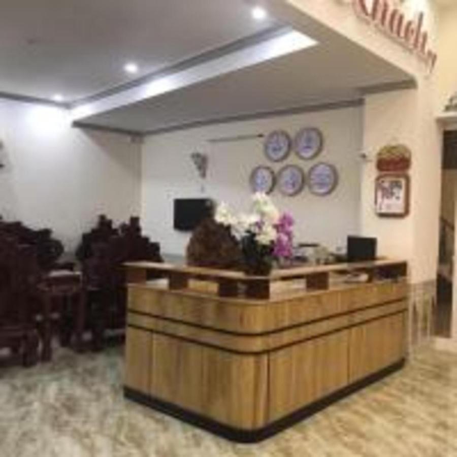 Kim Ngan Hotel 부온마투옷 외부 사진