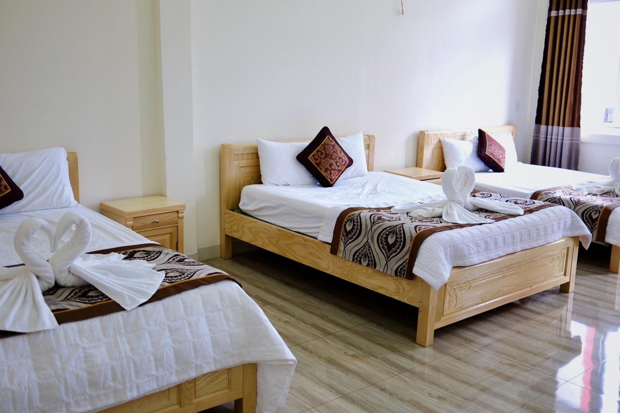 Kim Ngan Hotel 부온마투옷 외부 사진