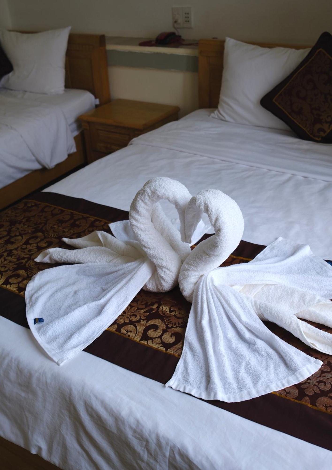 Kim Ngan Hotel 부온마투옷 외부 사진
