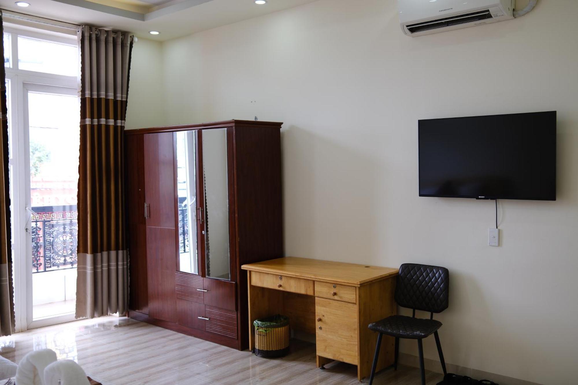 Kim Ngan Hotel 부온마투옷 외부 사진