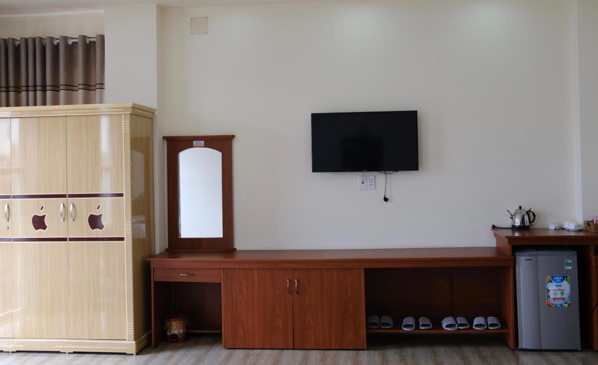Kim Ngan Hotel 부온마투옷 외부 사진
